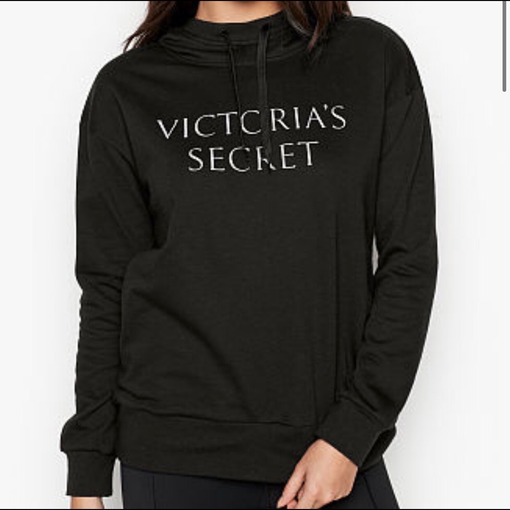 NEW Victoria Secret pullover hoodie